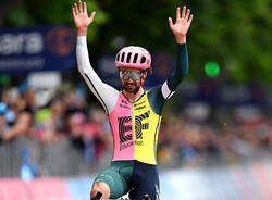 ben healy giro d'italia 2023 | foto EF Pro Cycling