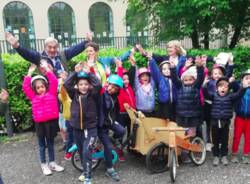 Bike&Walk Scuola: Saronno promuove la mobilità sostenibile tra i giovani