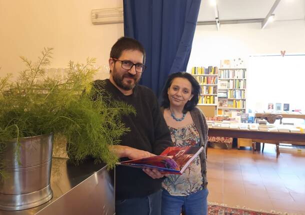 Bistrot della Libreria degli asinelli