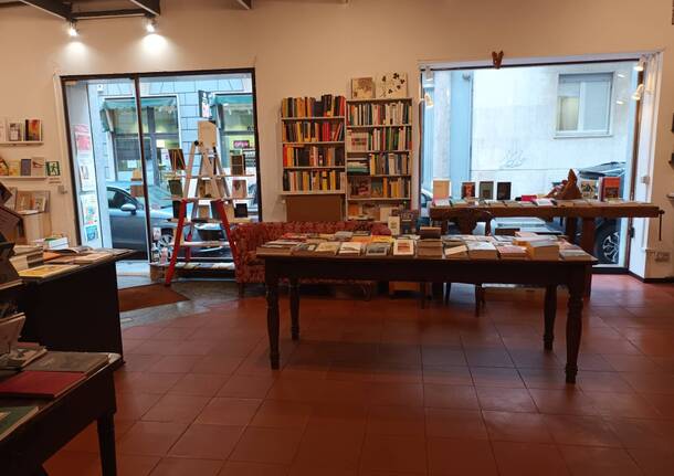 Bistrot della Libreria degli asinelli