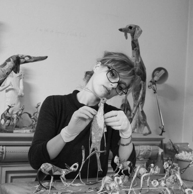 Brian Keith Stephens e Alice Zanin, doppia mostra alla galleria Punto sull'Arte di Varese
