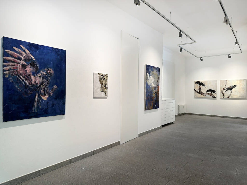  Brian Keith Stephens e Alice Zanin, doppia mostra alla galleria Punto sull’Arte di Varese