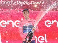 bruno armirail ciclismo, giro d'italia maglia rosa 2023 | foto Corradin