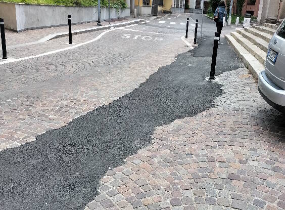 buche legnano