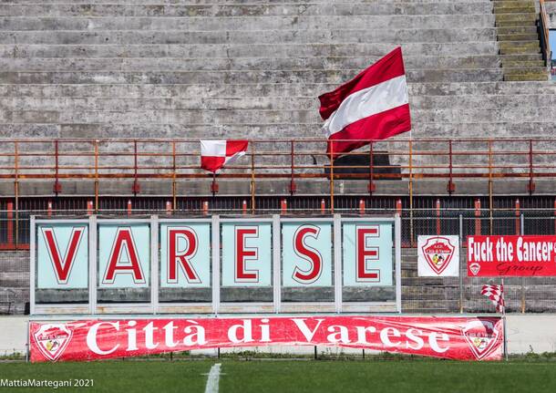 calcio città di varese