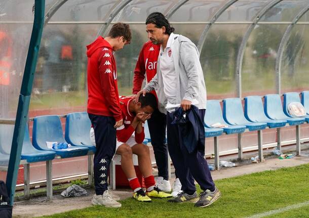 calcio serie d varese folgore caratese