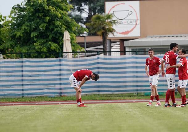 calcio serie d varese folgore caratese