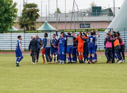 calcio serie d varese folgore caratese