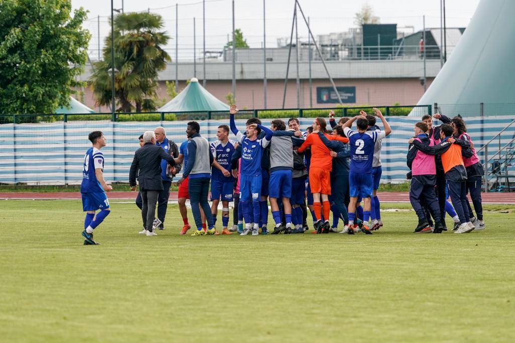 calcio serie d varese folgore caratese