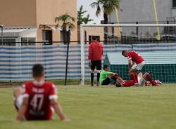 calcio serie d varese folgore caratese