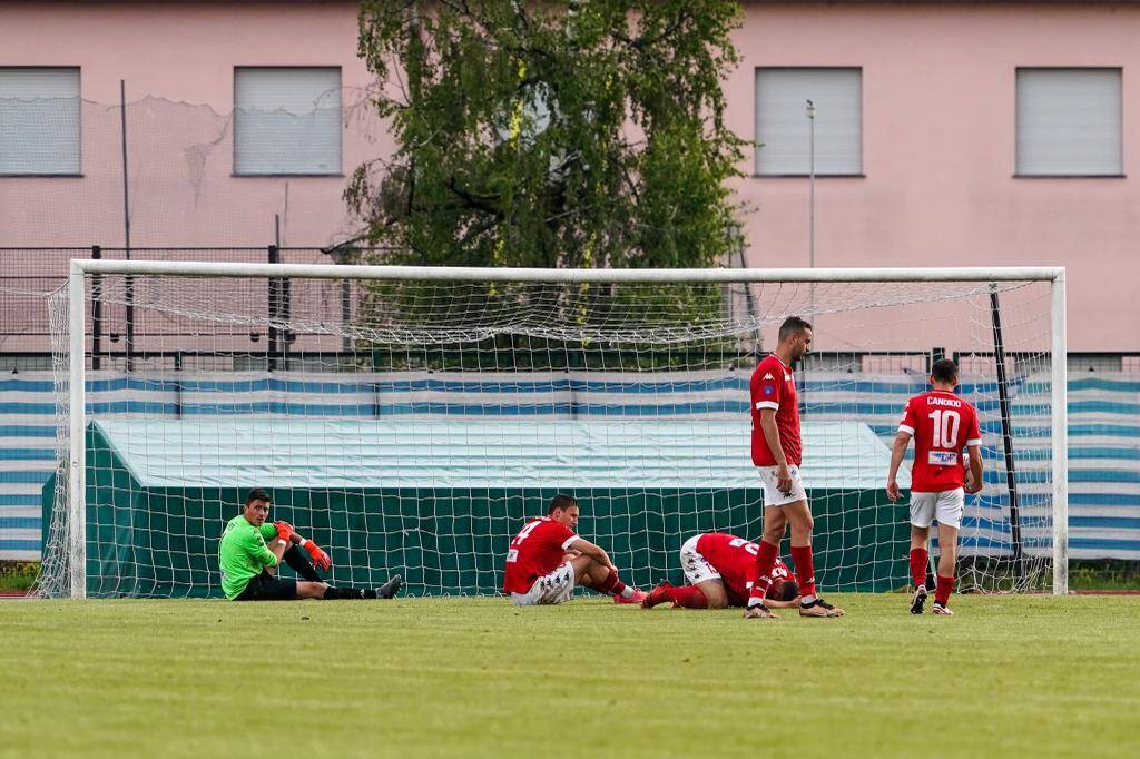 calcio serie d varese folgore caratese