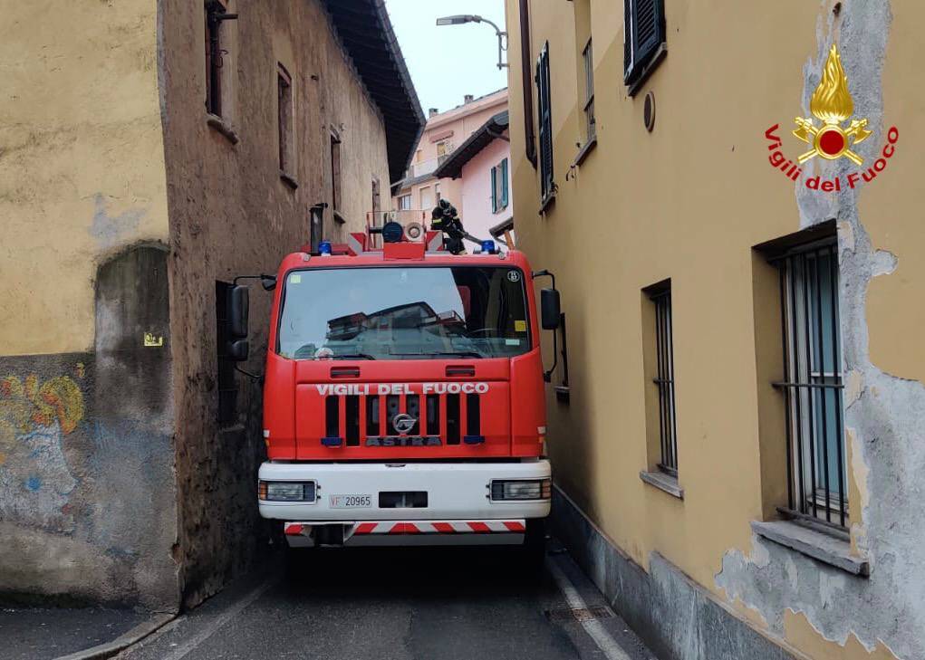 camion incastrato biumo