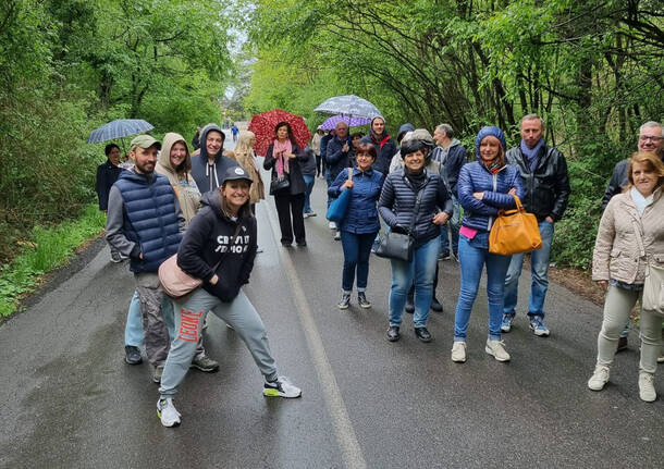 Camminmangiando 2023 a Rescaldina