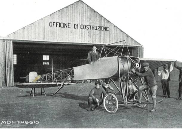 Caproni archivio Grampa