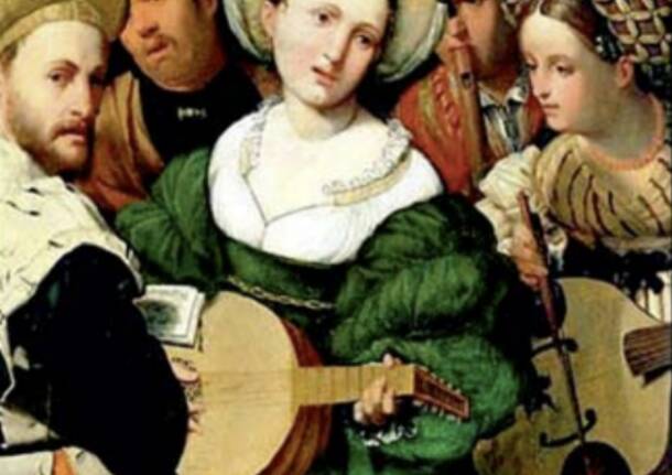 A Chantar - Donne in musica tra Medioevo e Rinascimento