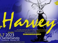 Harvey. Teatro amatoriale in lingua inglese.