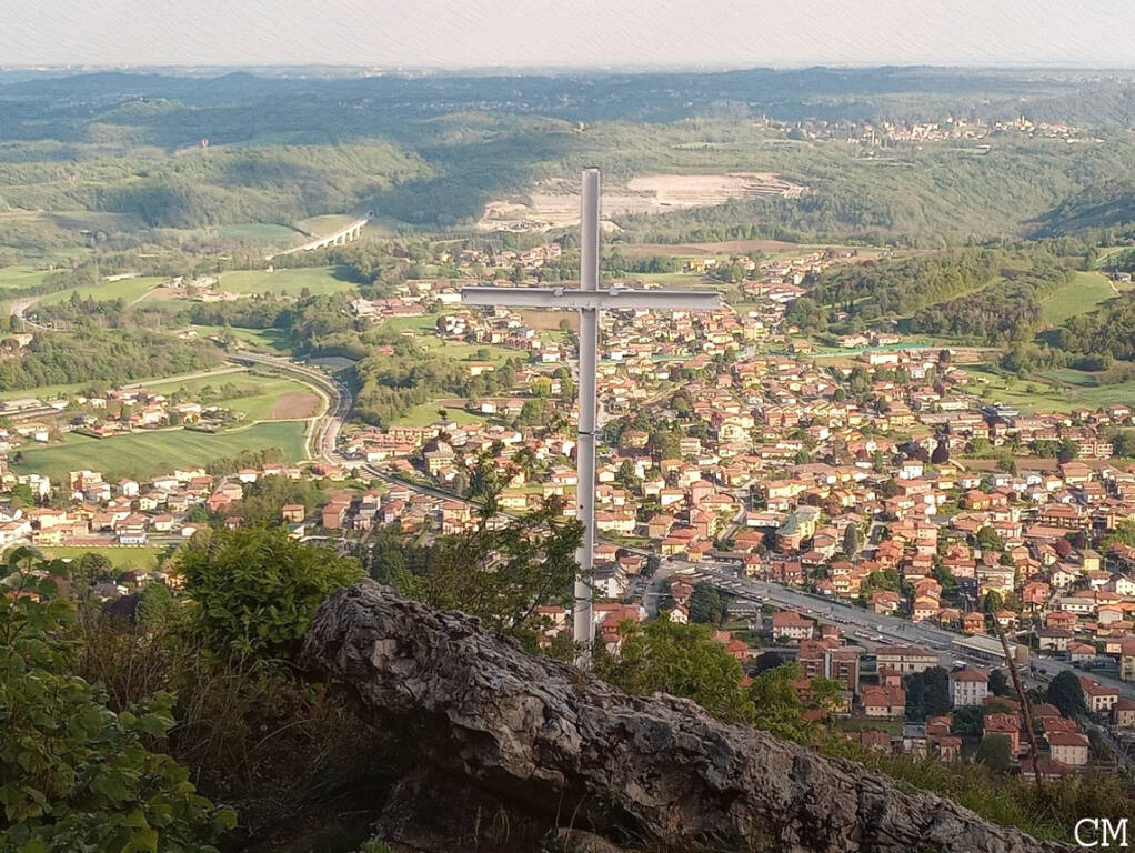 Panorama dalle prealpi Varesine VareseNews
