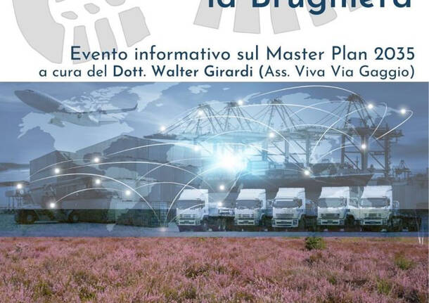 Masterplan 2035. Non calpestiamo la brughiera