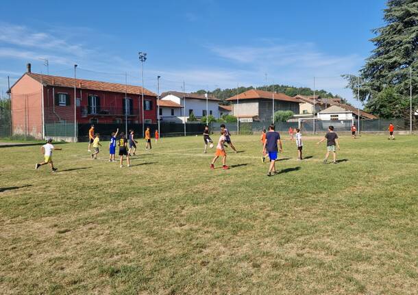 L’oratorio estivo di Vergiate parte il 12 giugno e compie 40 anni di attività