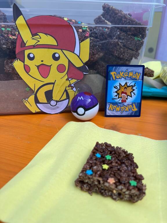 Una giornata di festa per il piccolo Daniele