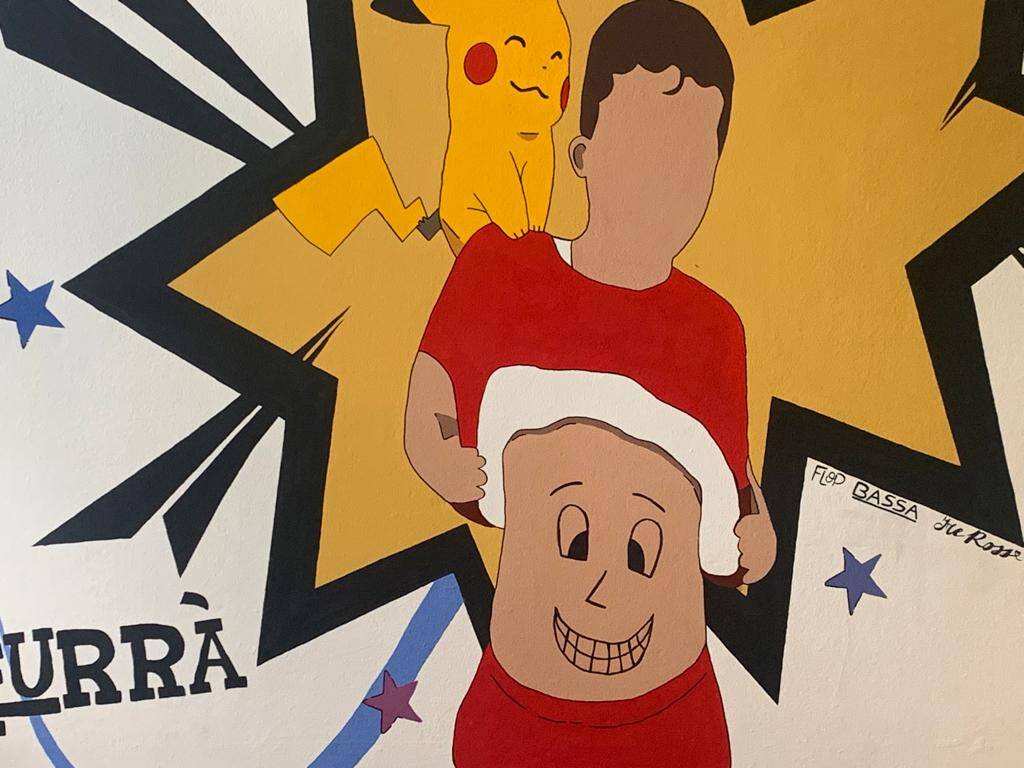 Una giornata di festa per il piccolo Daniele