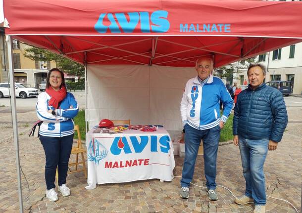 “Giornata della Salute e della Prevenzione” a Malnate