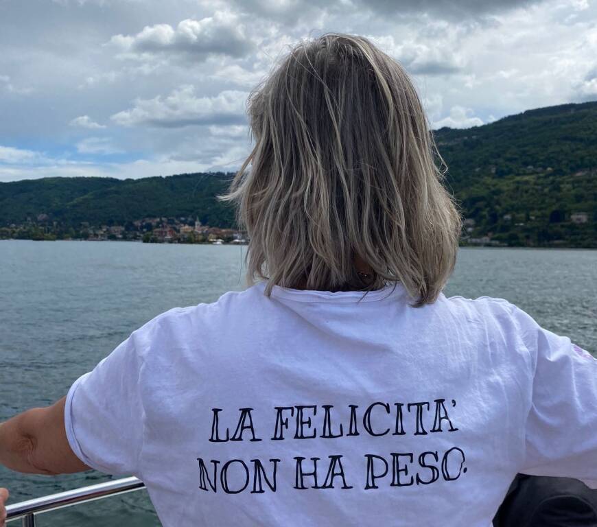 Le Farfalle Lilla in gita sul Lago Maggiore