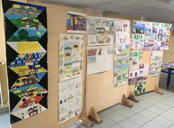 La Festa dei Popoli alle scuole di Malnate