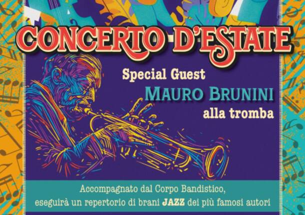 Concerto d\'estate 2023