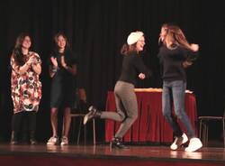 \"The Canterville Ghost\" sul palco a Castellanza