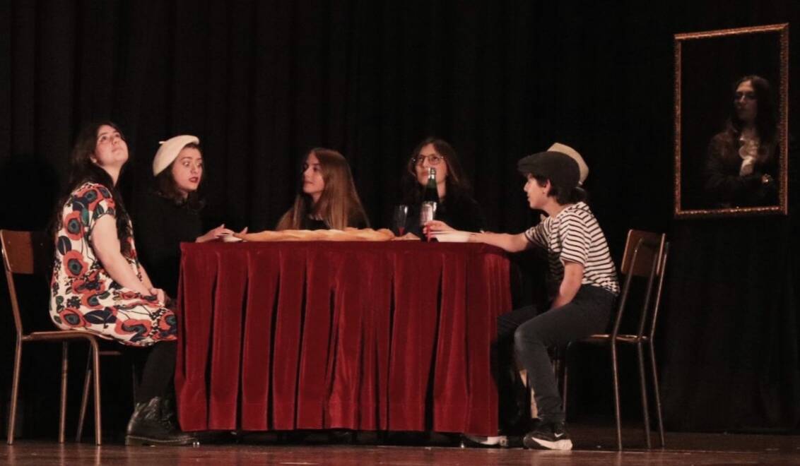 \"The Canterville Ghost\" sul palco a Castellanza