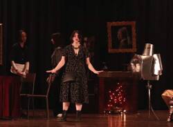 \"The Canterville Ghost\" sul palco a Castellanza