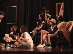 \"The Canterville Ghost\" sul palco a Castellanza