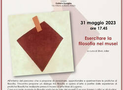Esercitare la filosofia nei musei