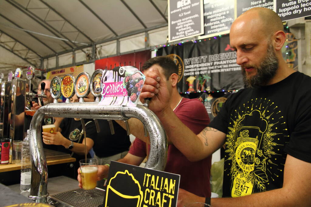 Varese Beer Festival 2023 - Le foto della prima serata