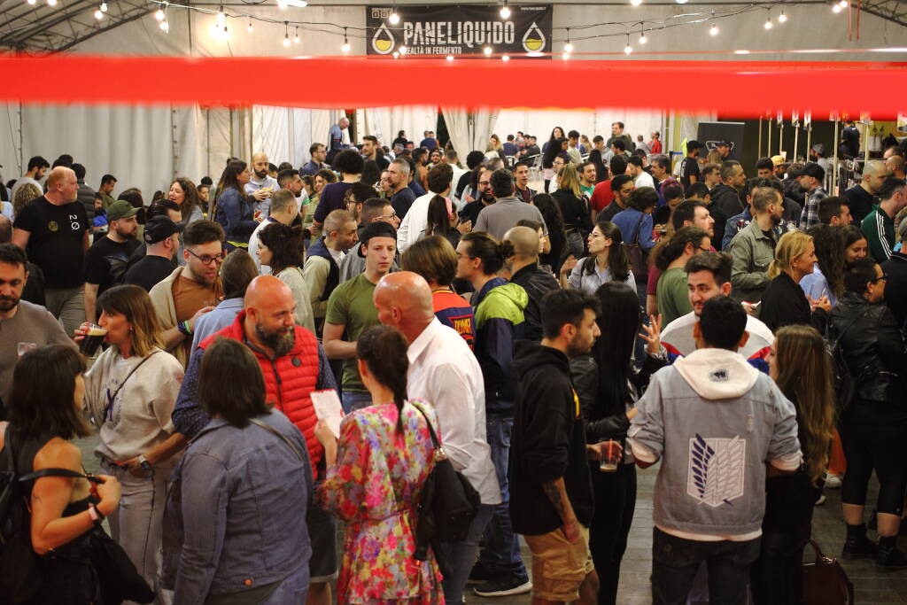 Varese Beer Festival 2023 - Le foto della prima serata