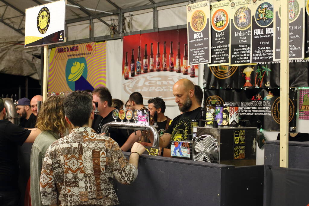 Varese Beer Festival 2023 - Le foto della prima serata