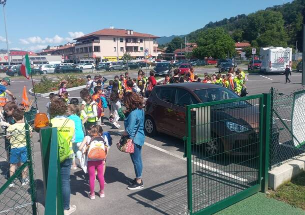 La super giornata ecologica di Cocquio Trevisago