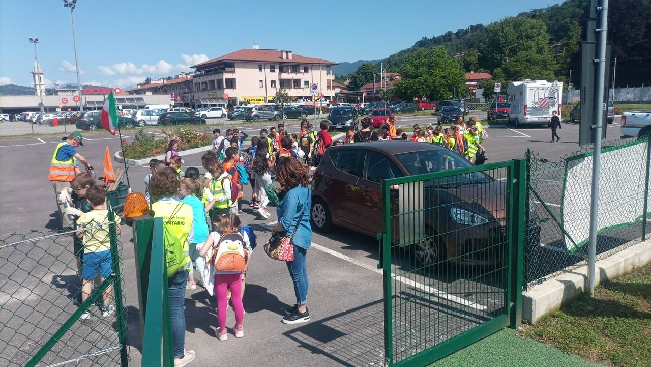 La super giornata ecologica di Cocquio Trevisago