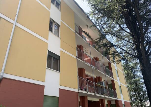 Nuovi appartamenti Aler a Varese con i fondi PNRR nel quartiere Sangallo