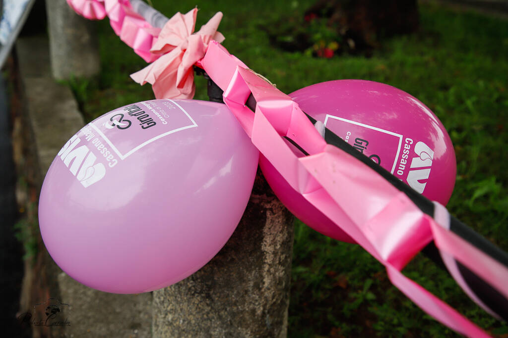 Cassano Magnago in rosa aspettando il Giro d'Italia