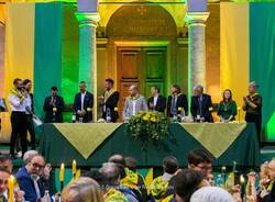 Cene Propiziatorie Palio 2023