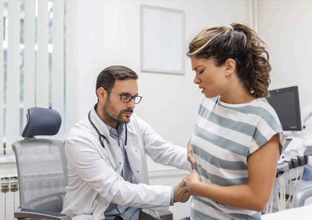 Centro medico SME Varese, calcoli renali