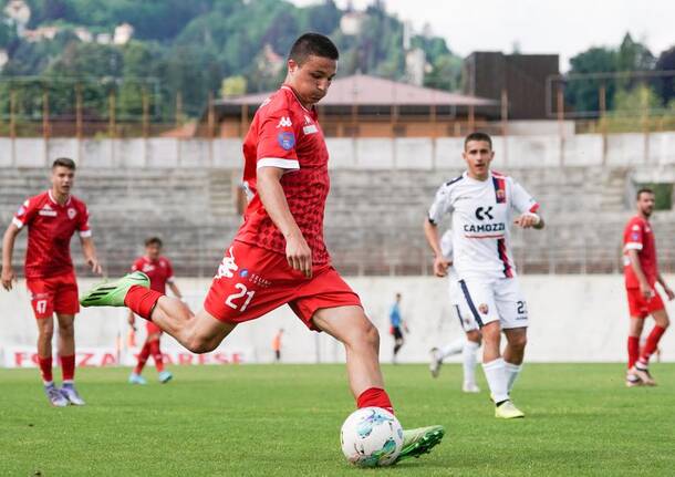 città di varese calcio lumezzane