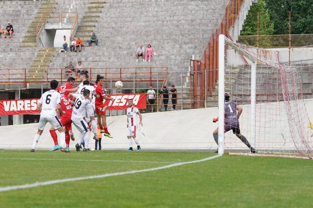 città di varese calcio lumezzane
