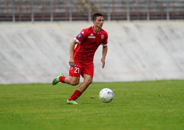 Varese – Lumezzane 0-2