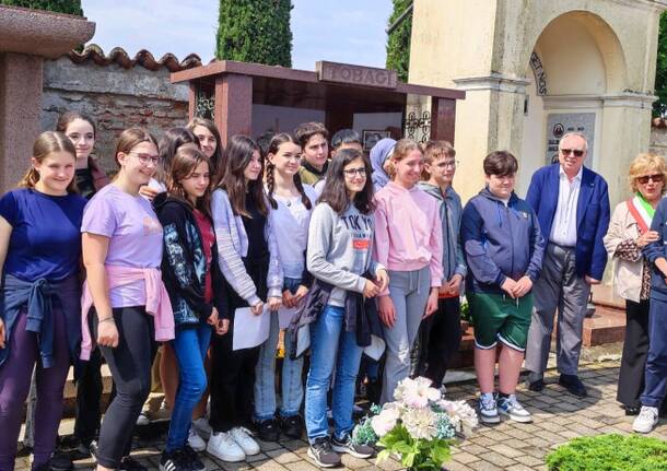 commemorazione walter tobagi cerro maggiore