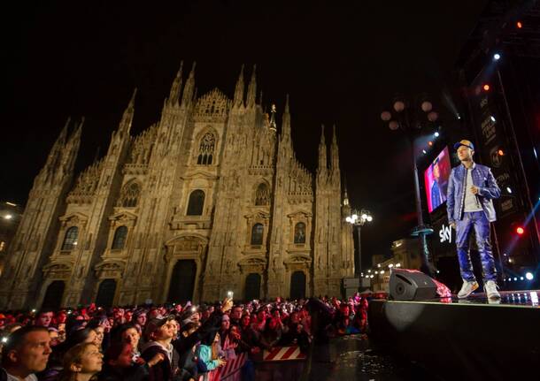 Concerto Radio Italia Live Milano 2023 - Le foto