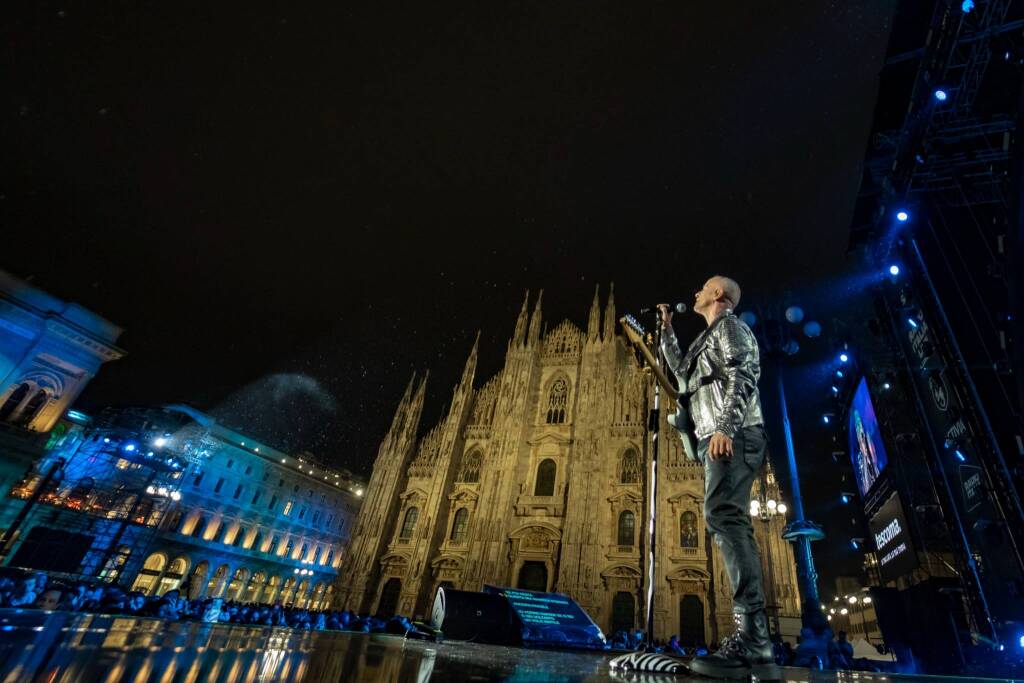 Concerto Radio Italia Live Milano 2023 - Le foto 