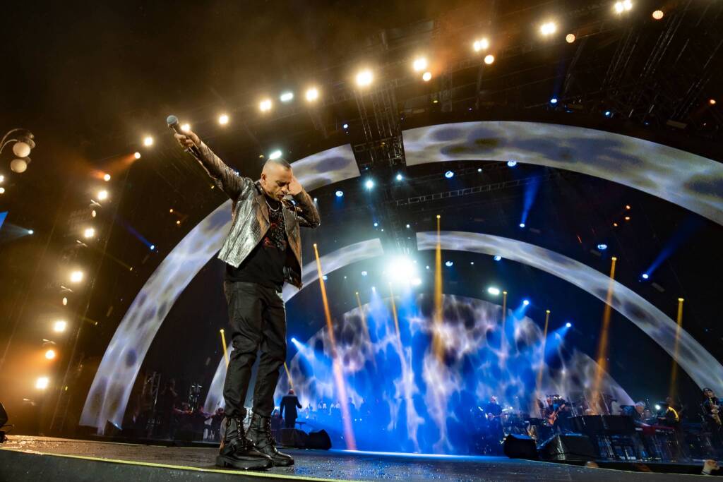Concerto Radio Italia Live Milano 2023 - Le foto 